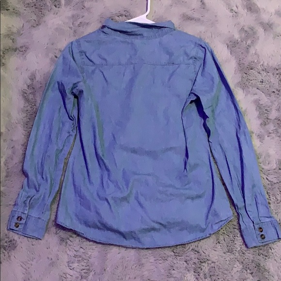 Cute jean flannel - Picture 2 of 5